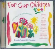 CD Celine Dion, Elton John, Cher, Amy Grant, Etc. - For Our Children Too!