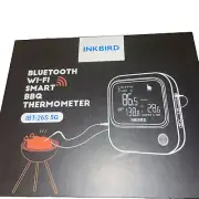 INKBIRD IBT-26S Bluetooth and WiFi Smart BBQ Thermometer