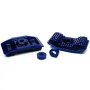 SuperPro Crossmember To Chassis Mount Bush Kit - Front, SPF0120K