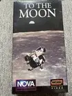 NOVA: To the Moon VHS 1999 Boston Video NEW Sealed Vintage