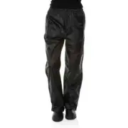 XTM Stash Rain Pants (or snow outer layer) Black 3XL * NWT Unisex * Mens Ladies