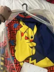 POKÉMON BALMAIN - Classic Sweatshirt- Men’s Large - NEVER WORN!
