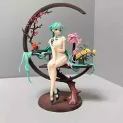 Hatsune Miku Shaohua cheongsam Hatsune Miku interchangeable anime figure