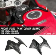 Front Tank Cover Fuel Gas Housing Protector For HONDA CBR650R CB650R 2019-2023