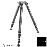在飛比找博客來優惠-Gitzo Systematic GT5563GS 碳纖維三
