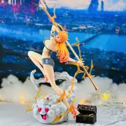 30cm Nami Anime Figure - Collectible PVC Statue