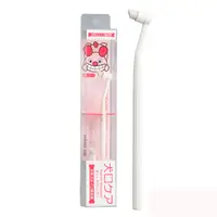 在飛比找PChome24h購物優惠-日本Mind Up寵物美白牙刷 特殊擦頭