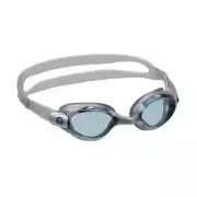 Swimline 9397 Race One Competition Goggles w/ Case, UV pro lense, Silicone Strap