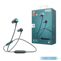 在飛比找momo購物網優惠-【AKG】原廠 Wireless 無線藍牙耳道式耳機 Y10