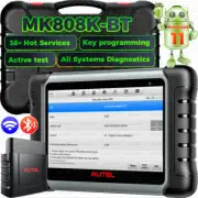 Autel MaxiCOM MK808K-BT OBD2 Car Diagnostic Tool Upgrade of MK808BT PRO MK900BT