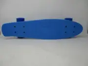 Unbranded Skateboard Penny Board BLUE