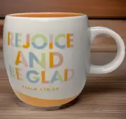 Candace dayspring coffee Cup inspiration Mug rejoice and be glad psalms 1 18:24