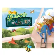 Uncle Marlow's Machine by Stuart French - Ethicool Kid's Books