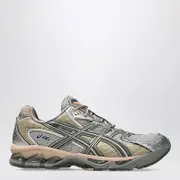[ASICS] Sneaker Gel-Nimbus 10.1 Moonrock/Truffle Grey 8 US Black