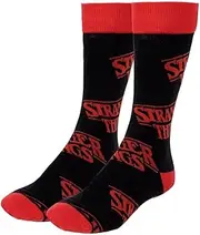 [CERDÁ LIFE'S LITTLE MOMENTS] PACK 3 PIECES STRANGER THINGS SOCKS, multicoloured, 38-45