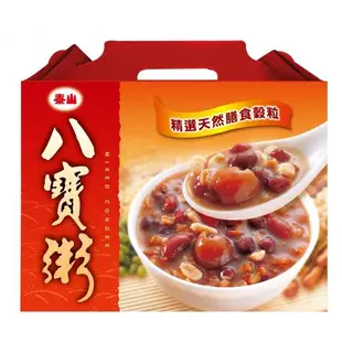 泰山八寶粥 375g