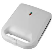 KitchenMaster Large Sandwich Maker Non Stick 4 Slice Toastie Bread Jaffle