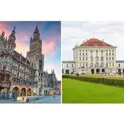 Save 10.00%! Private Munich Old Town and Nymphenburg Castle with Meal
