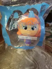 NEW McDonald's Scooby Doo! - DAPHNE Bobble Head - HAPPY MEAL TOYS 2021 (Sealed)