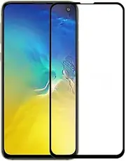 Kepuch 2 Pack Tempered Glass Screen Protector for Samsung Galaxy S10E