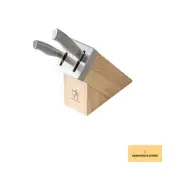 HENCKELS Henkels Unity Daily Self-Sharpening Knife Block Set Knife Sharp