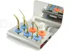 Dental USA-EMS TYPE Scaling And Polishing Kit Gold Code-7630K2