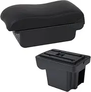 Auto Armrest Box for Chevrolet for Niva Armrest Retrofit Parts Car Armrest Box Storage Box Car Interior Charging USB(7usb A3)