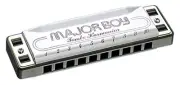 TOMBO TOMBO 10 Halls harmonica F # tone major Boy 1710