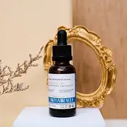 Three Rescue Oil - Peppermint Scent for Oily Scalp (30ML)