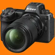 Nikon Z6 III Mirrorless Camera With Kit Box - Brand New
