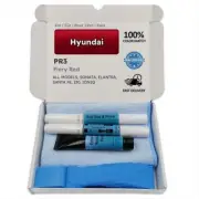 Touch up paint for Hyundai Red FIERY PR3 SONATA ELANTRA SANTA FE I30 IONIQ Pen