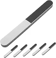 Modeling Tools 6pcs Sanding Sticks 3-sided Polishing Sticks Eva Material Nail for Fine Detailing