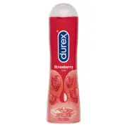 Durex Strawberry Lube 100ml