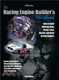 在飛比找三民網路書店優惠-The Racing Engine Builder's Ha