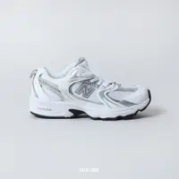 在飛比找蝦皮商城優惠-NEW BALANCE 530 NB530 白銀 復古 親子