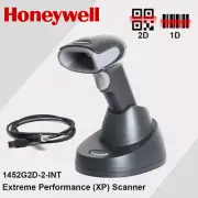 Honeywell 1452G2D-2-INT Wired Handheld Laser Bar code Scanner 2D Bar-Code Reader