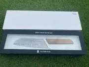 Victorinox Modern Santoku Damast Limited 2020 Swiss Army Knife. NIB. Not alox.