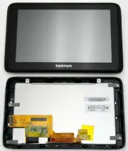 NEW TomTom GO/PRO GPS 5" Replacement LCD Screen + Digitizer GO 2535 2505 1005