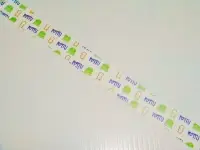 在飛比找Yahoo!奇摩拍賣優惠-紙膠帶 台灣原創 大同寶寶(大同大學) 分裝100cm