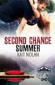 Second Chance Summer by Kait Nolan (English) Paperback Book
