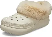 [Crocs] Furever Crush Kids' Clogs