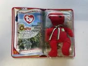 Ty 4299 Beanie Baby ~ “Osito, The Mexican Bear”