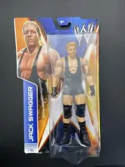 JACK SWAGGER 2013 WWF ACTION FIGURE BASIC SERIES SUPERSTAR #10 SEALED