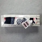 Shannon Fabrics Cuddle Quilt Kit Sensational Strips Coral Crush 58" x 73"