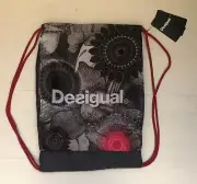 2880/185 DESIGUAL Bag Bols Gym Sack B Bag Snack Bag 67X5SCO/2031