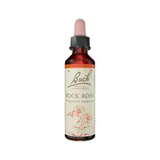 Juno Labs Bach Flower Remedies Bach Flower Remedies Rock Rose 20ml