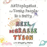 在飛比找三民網路書店優惠-Astrophysics for Young People 