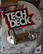 Tech Deck Primitive Ultra Rare PLATINUM Fingerboard Skateboard Chase 2022 NEW