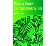 Once a Week Comprehension Book 4 (International)