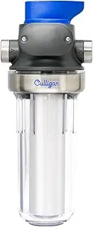 Culligan WH-S200-C Whole-House Sediment Water Filtration System, Clear